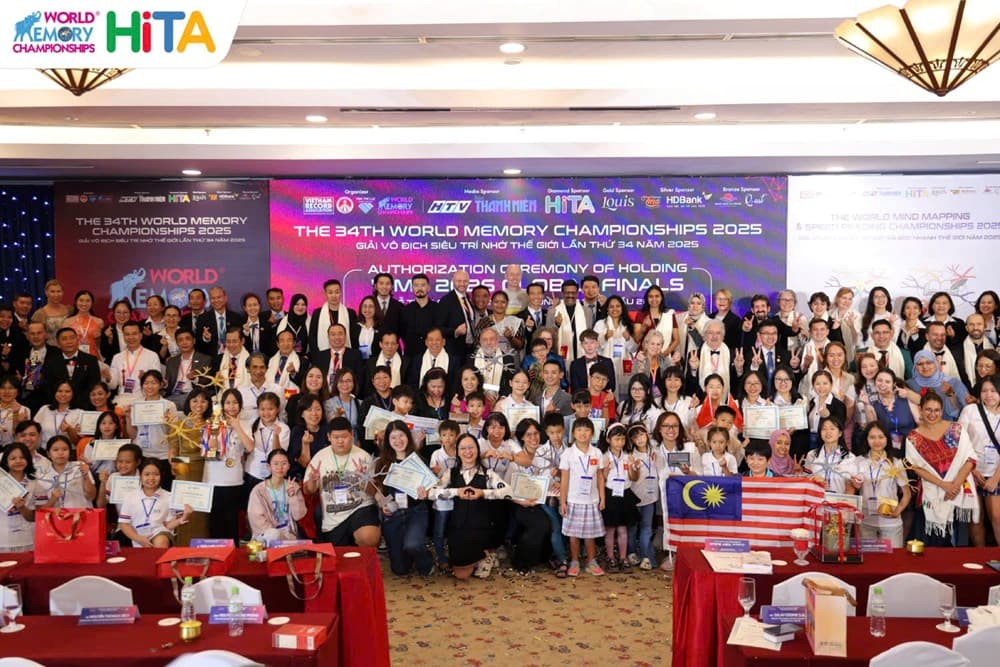 Photo: Authorization Ceremony · WMC 2025